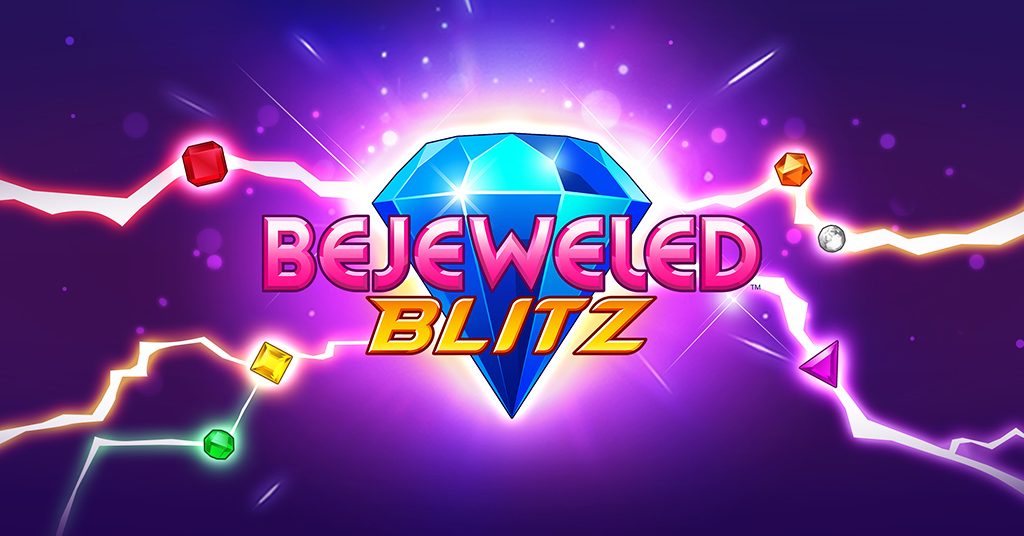 لعبة Bejeweled Blitz