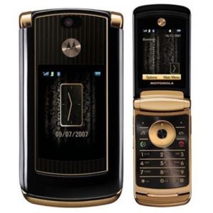  Motorola v8