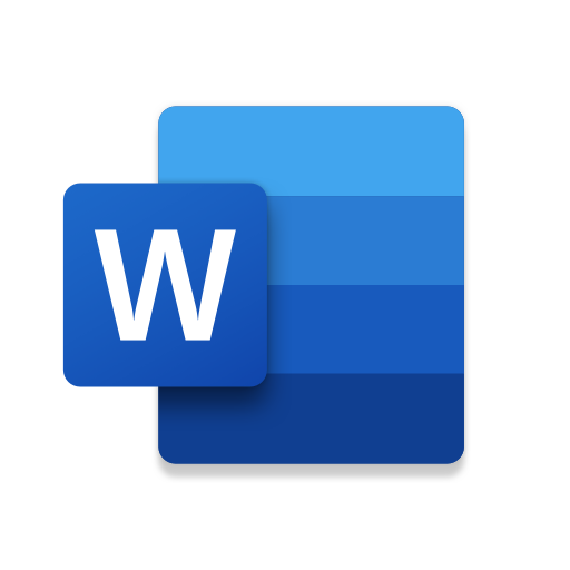 تطبيق Microsoft Word