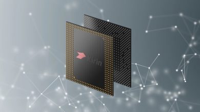 معالج Kirin 9000 من Huawei مزود بـ 24 نواة GPU