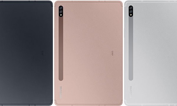Samsung galaxy tab s7