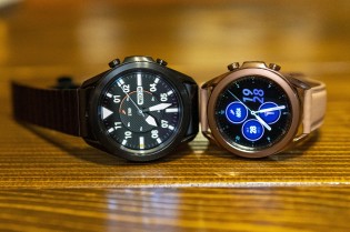 سعر ومواصفات Samsung Galaxy Watch3 Titanium