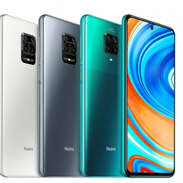 Xiaomi redmi note 9 pro max