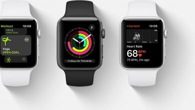 كيفية تغيير عرض التطبيقات على Apple Watch
