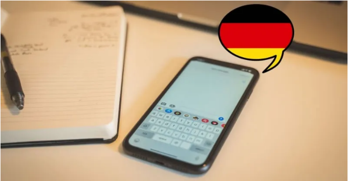 افضل تطبيقات لتعلم اللغة الألمانية من iPhone