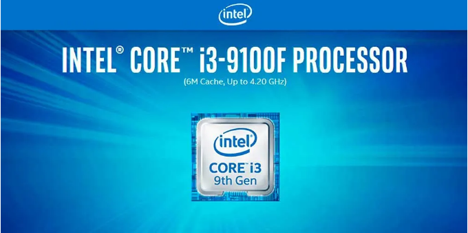 AMD Ryzen 3 3100 مقابل Intel Core i3-9100F