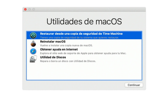 إصلاح مشاكل صوت Mac