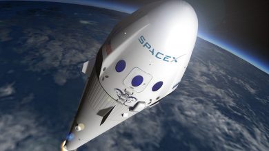 شاهد إطلاق شركة إسبيس إكس لأقمار الأنترنت الفضائي 2021 - SpaceX Starlink