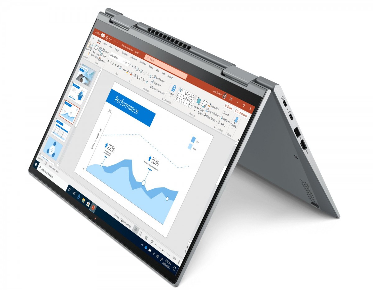 مواصفات Lenovo ThinkPad X1 Carbon و Yoga