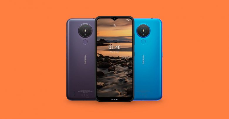 تم الاعلان عن سعر و مواصفات هاتف Nokia 1.4