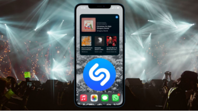 تطبيق Shazam Widget على iOS متوفر الآن: كيفية تكوينه