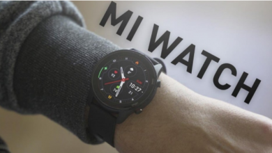 مراجعة سعر ومواصفات Xiaomi Mi Watch